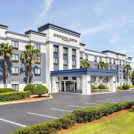Springhill Suites By Marriott Jacksonville North I-95 Area Esterno foto