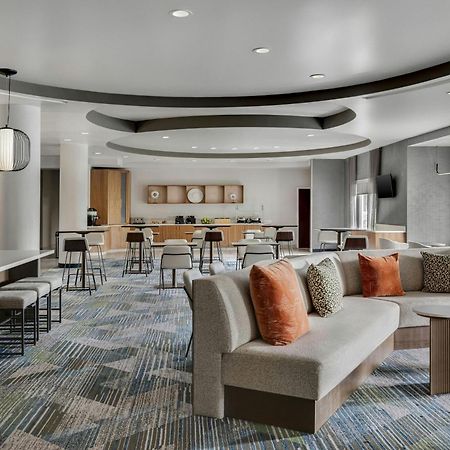 Springhill Suites By Marriott Jacksonville North I-95 Area Esterno foto