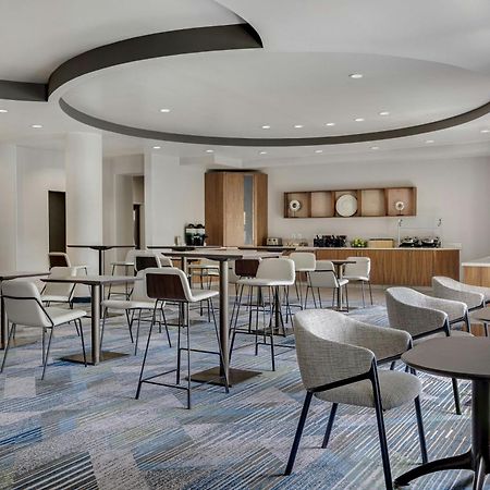 Springhill Suites By Marriott Jacksonville North I-95 Area Esterno foto