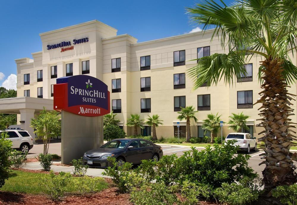 Springhill Suites By Marriott Jacksonville North I-95 Area Esterno foto