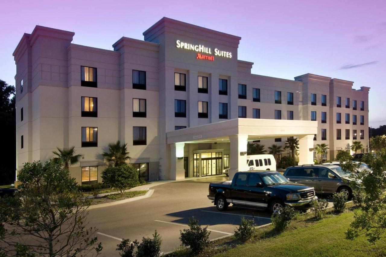 Springhill Suites By Marriott Jacksonville North I-95 Area Esterno foto