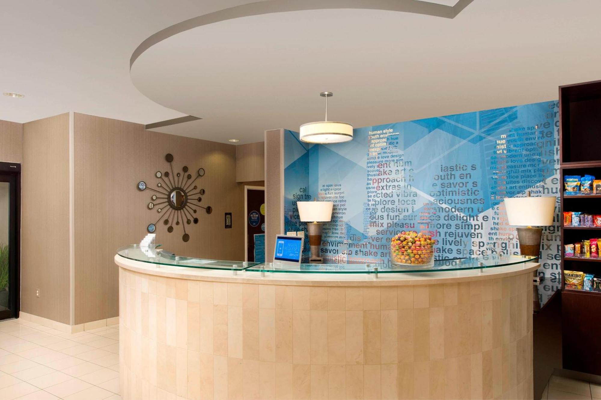 Springhill Suites By Marriott Jacksonville North I-95 Area Esterno foto