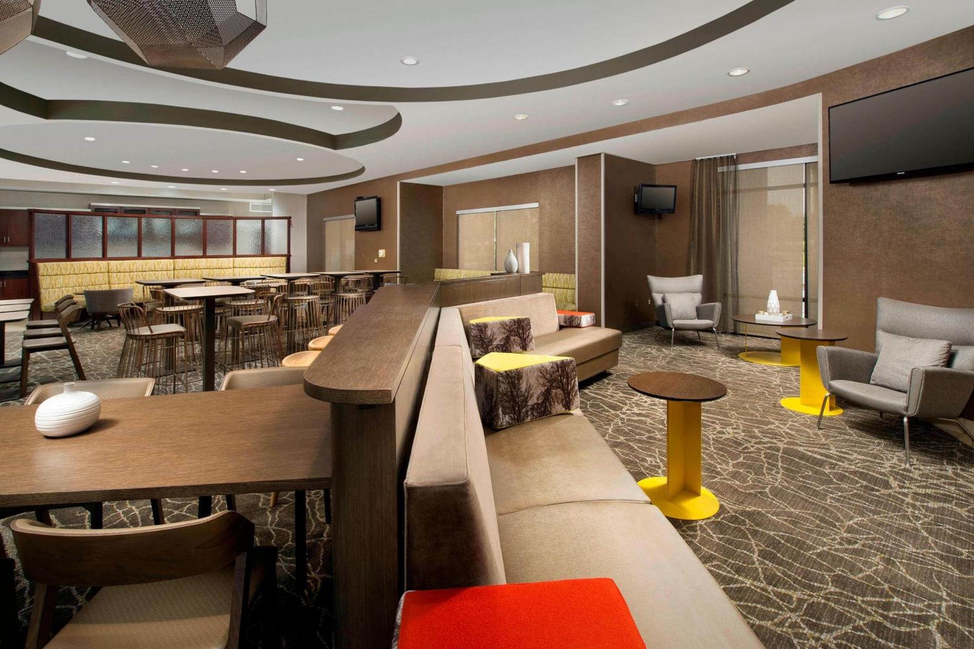 Springhill Suites By Marriott Jacksonville North I-95 Area Esterno foto