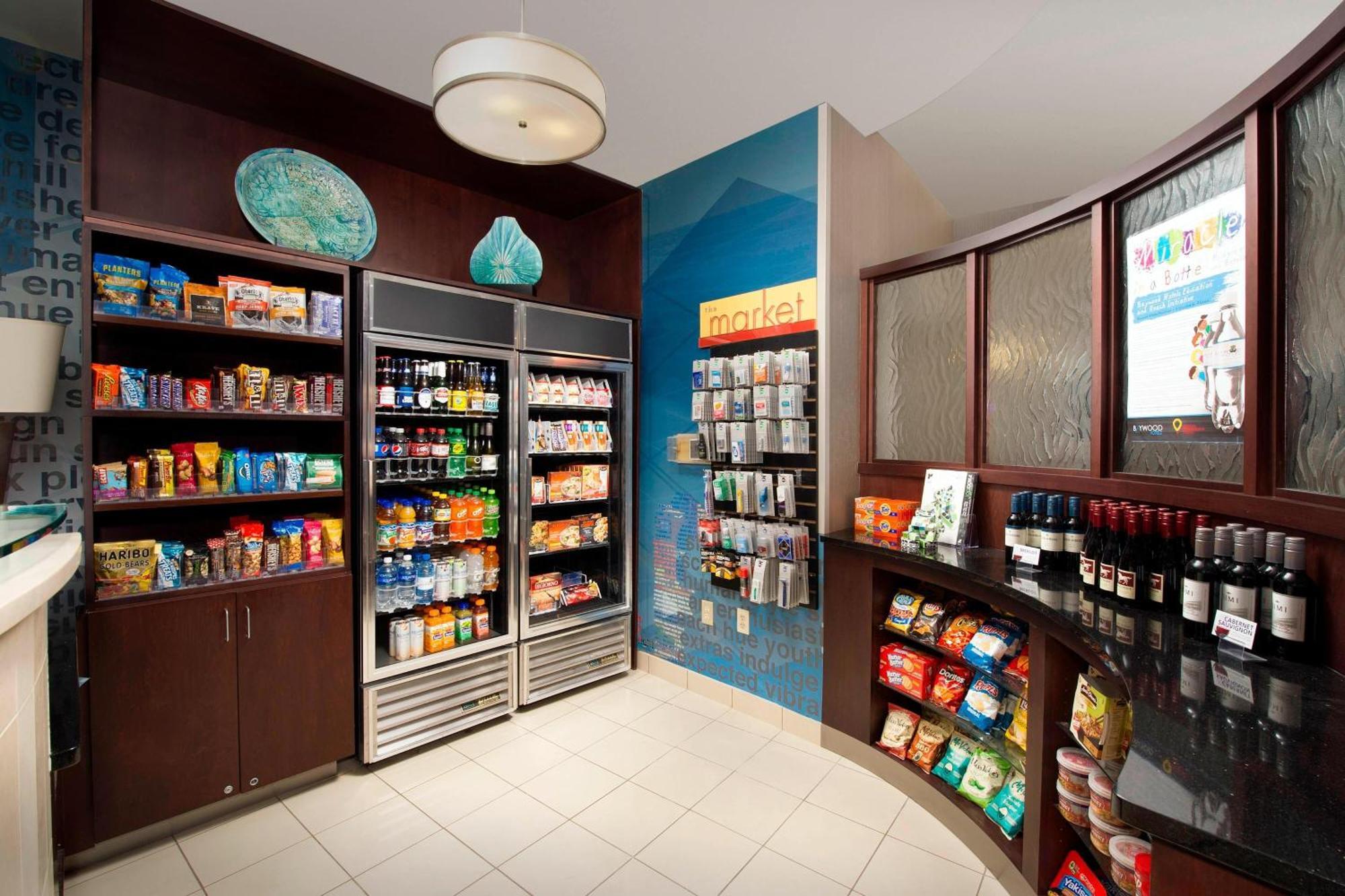 Springhill Suites By Marriott Jacksonville North I-95 Area Esterno foto