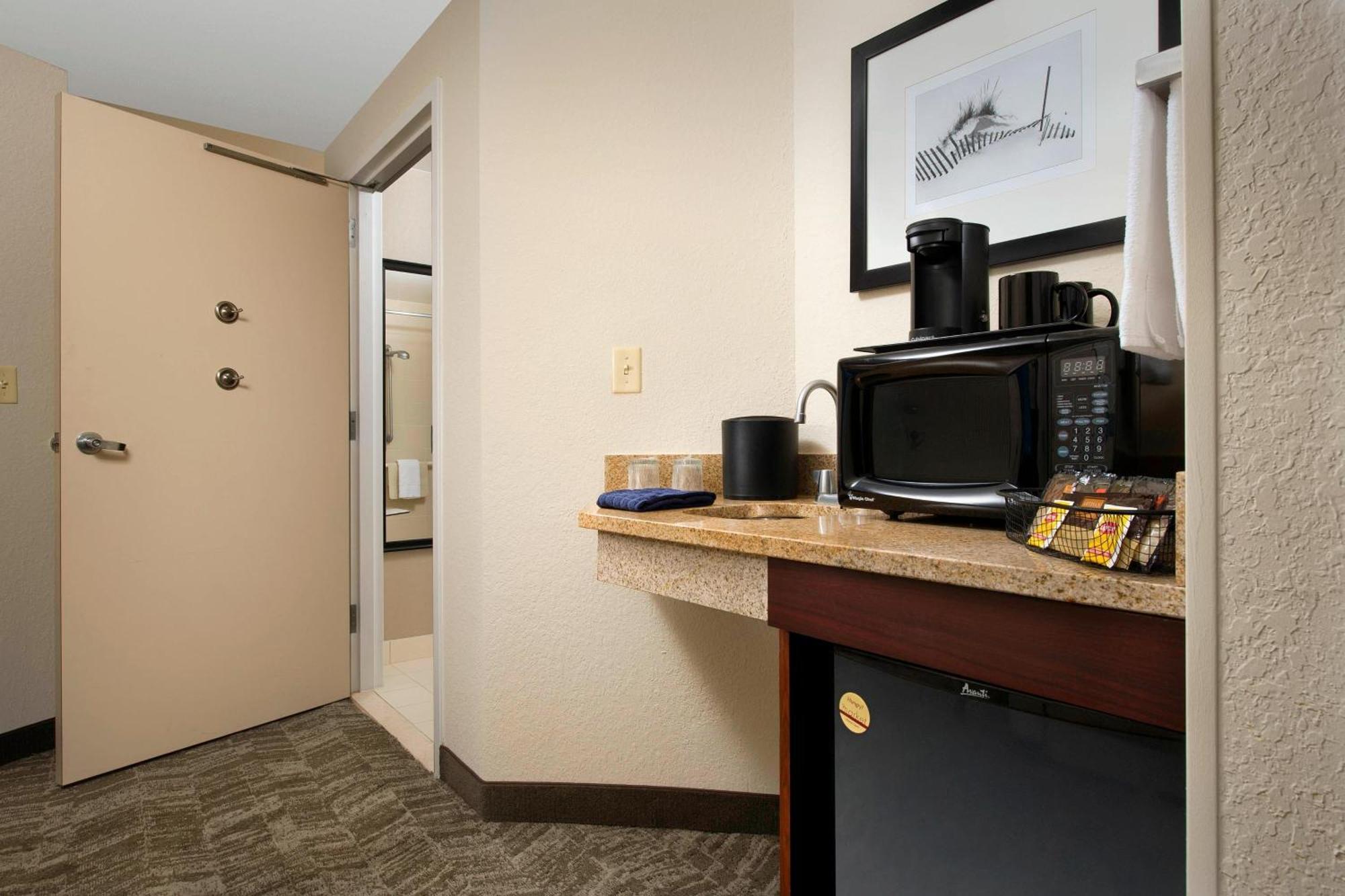 Springhill Suites By Marriott Jacksonville North I-95 Area Esterno foto