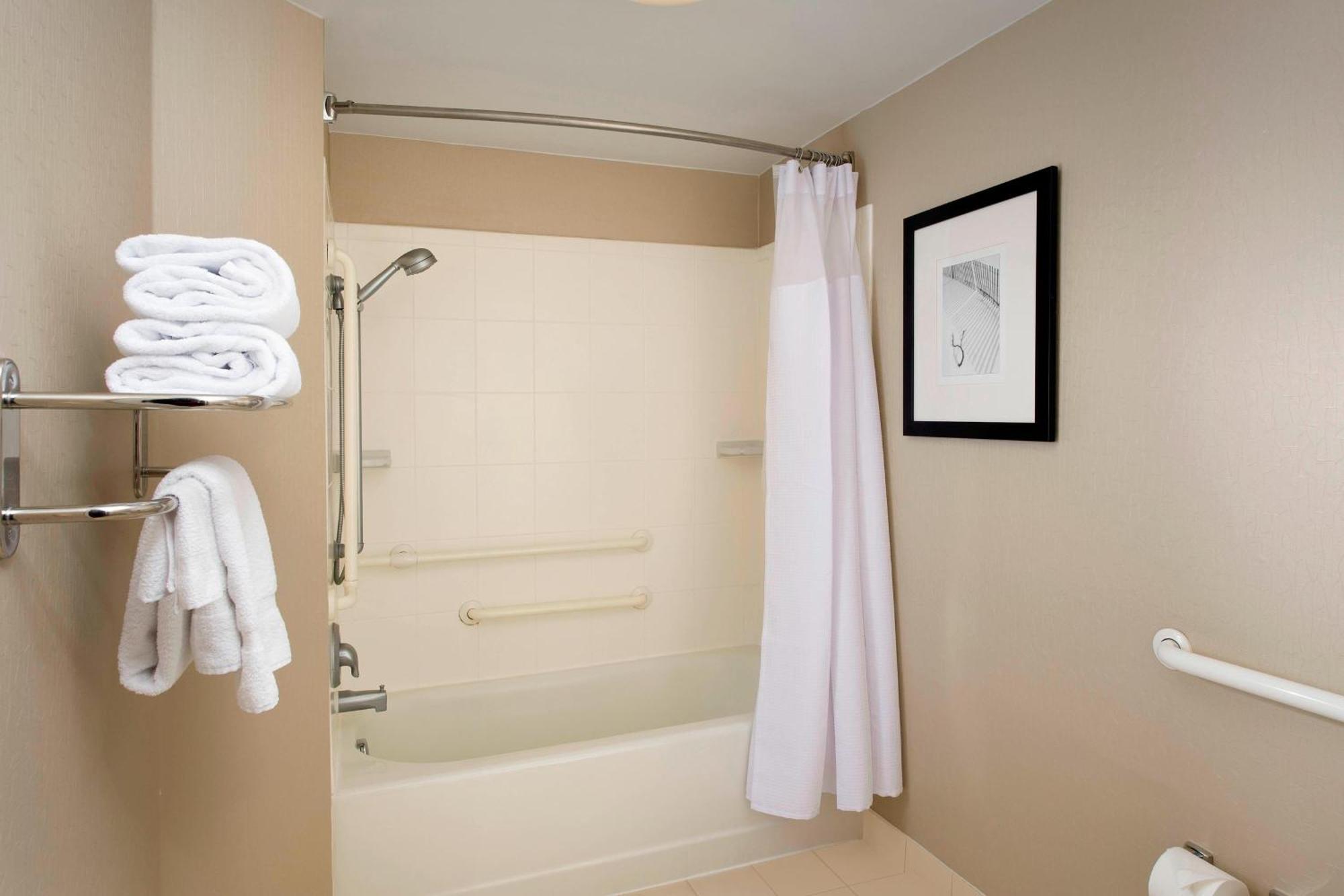 Springhill Suites By Marriott Jacksonville North I-95 Area Esterno foto