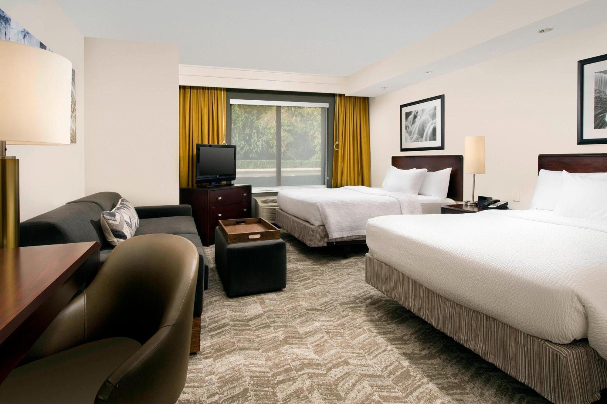 Springhill Suites By Marriott Jacksonville North I-95 Area Esterno foto