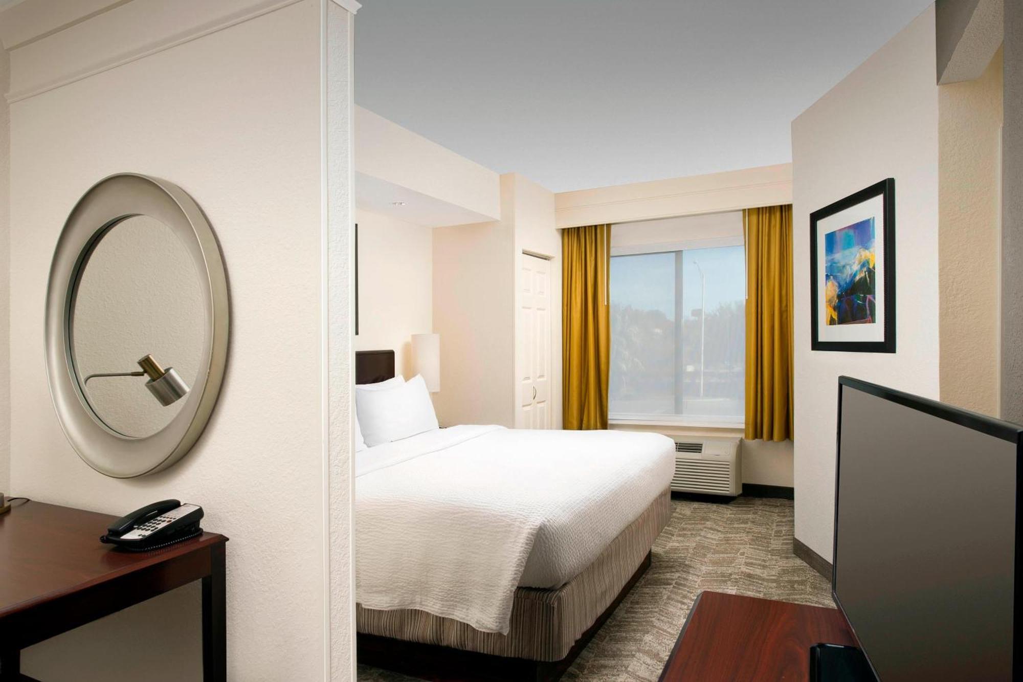 Springhill Suites By Marriott Jacksonville North I-95 Area Esterno foto