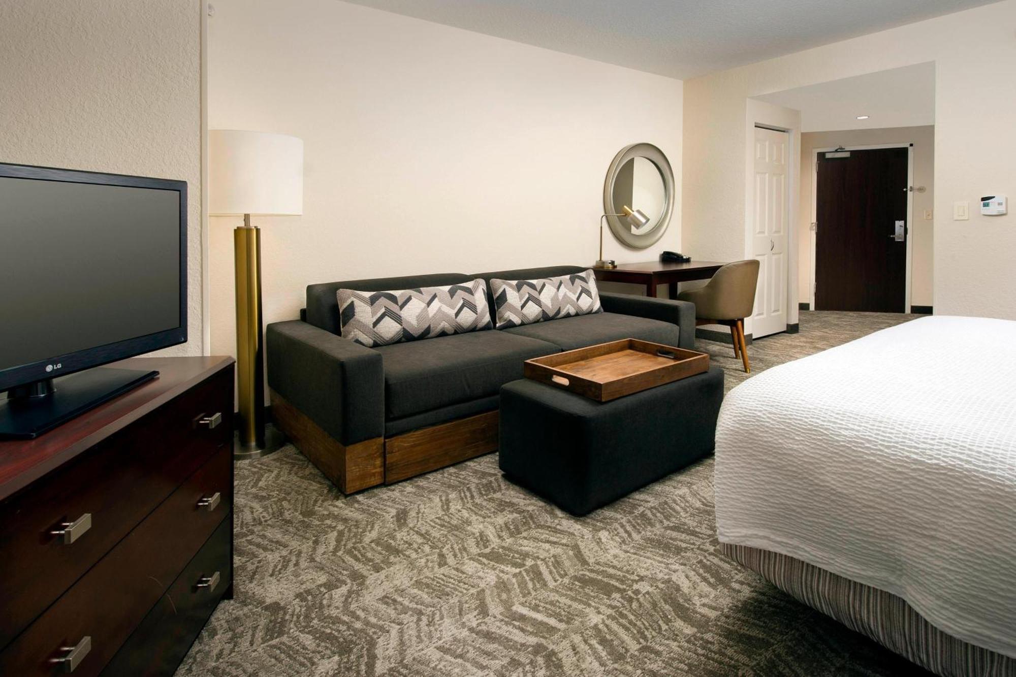 Springhill Suites By Marriott Jacksonville North I-95 Area Esterno foto