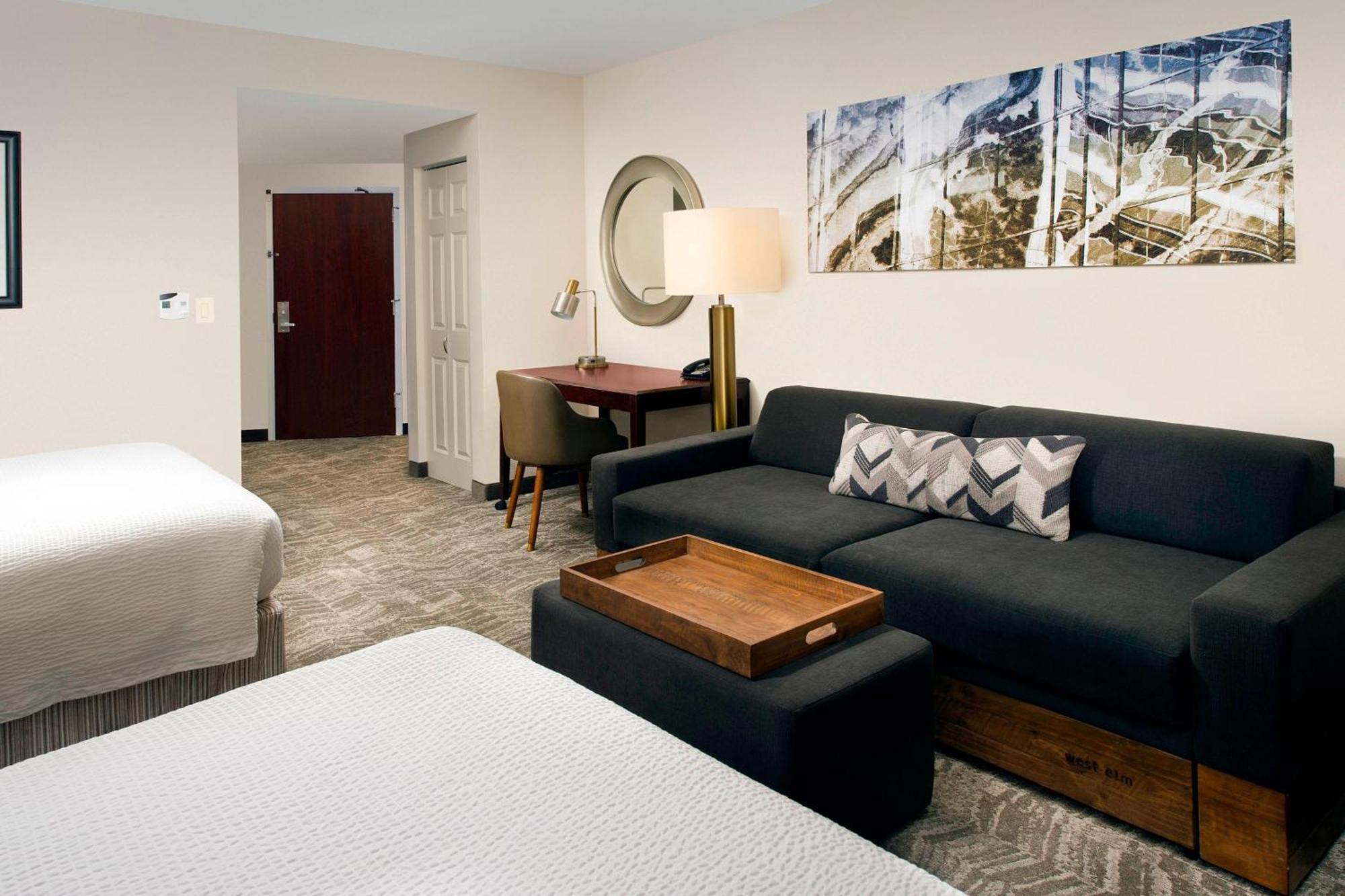 Springhill Suites By Marriott Jacksonville North I-95 Area Esterno foto