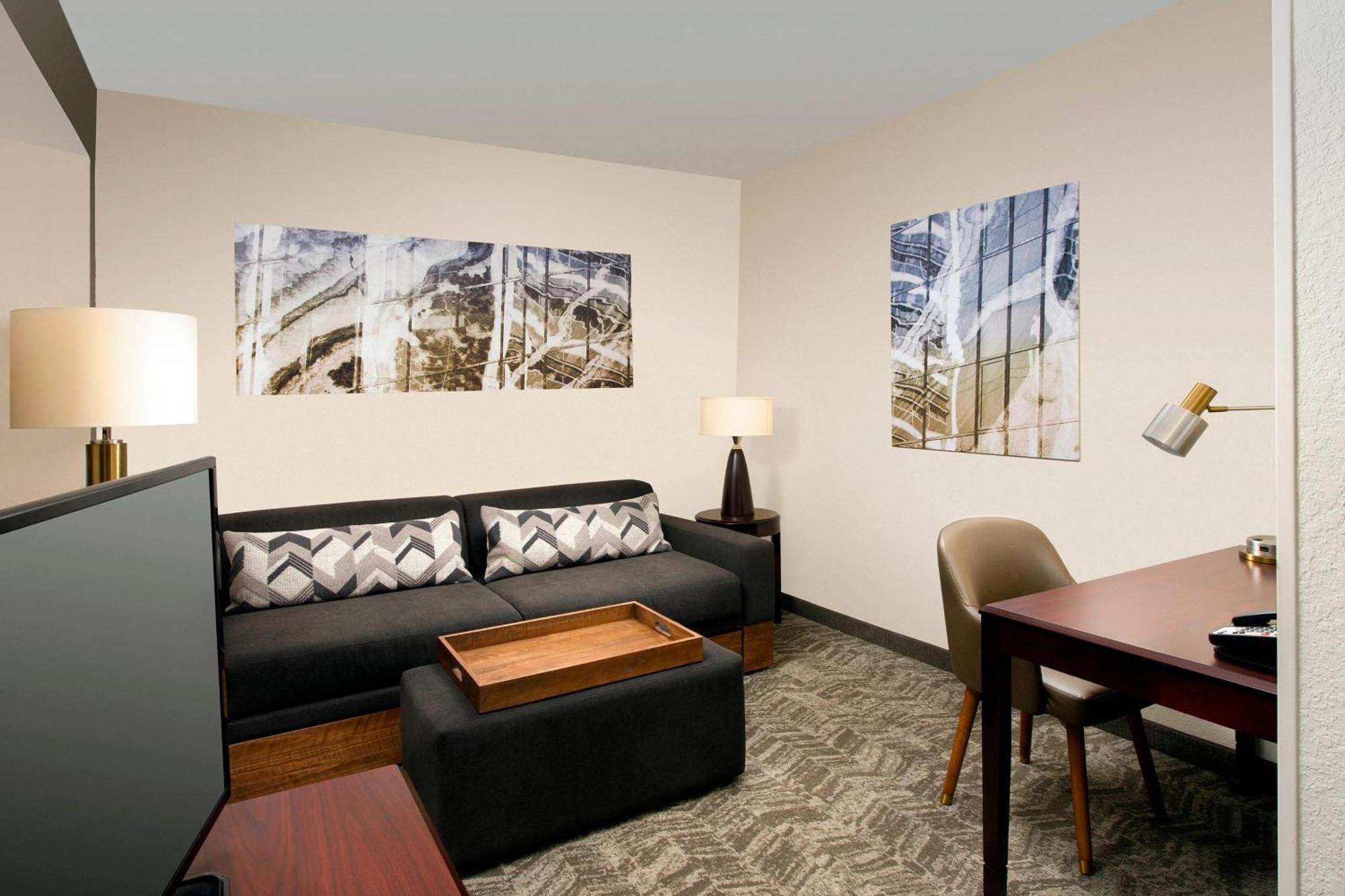 Springhill Suites By Marriott Jacksonville North I-95 Area Esterno foto