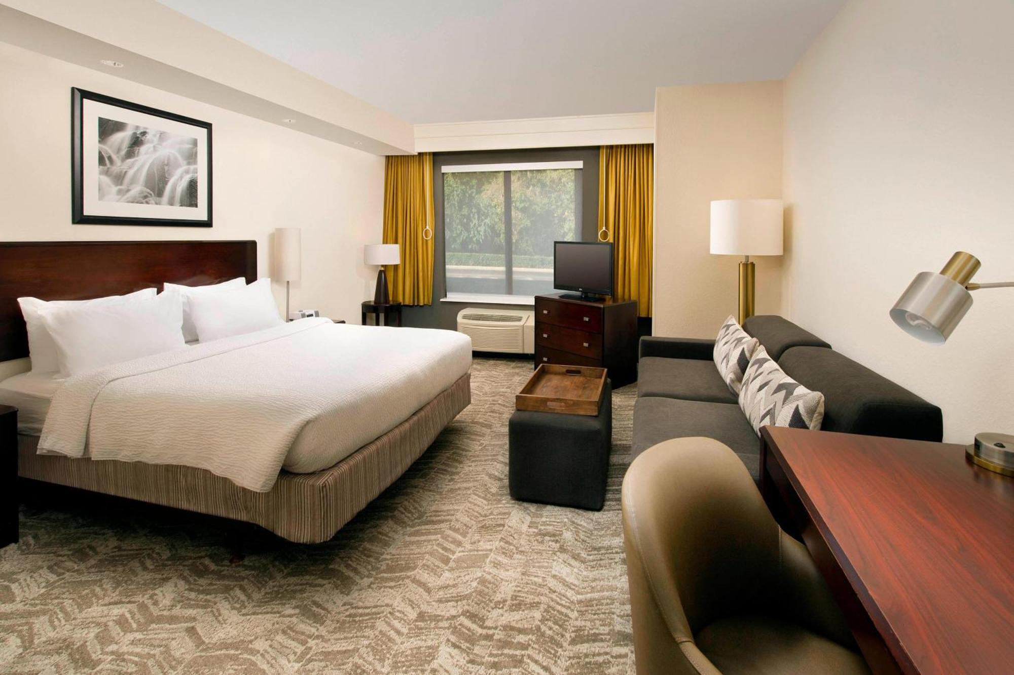 Springhill Suites By Marriott Jacksonville North I-95 Area Esterno foto