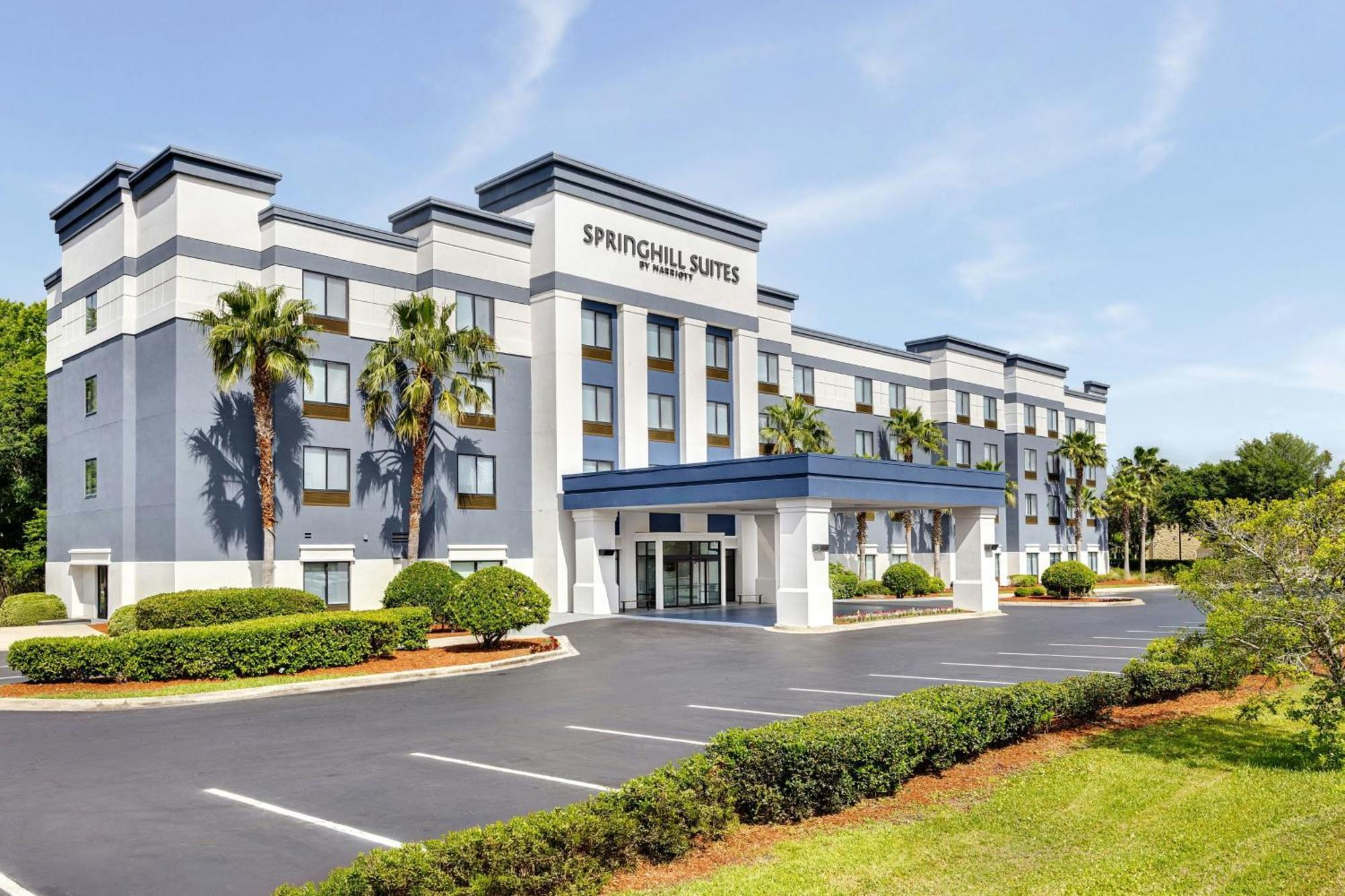 Springhill Suites By Marriott Jacksonville North I-95 Area Esterno foto