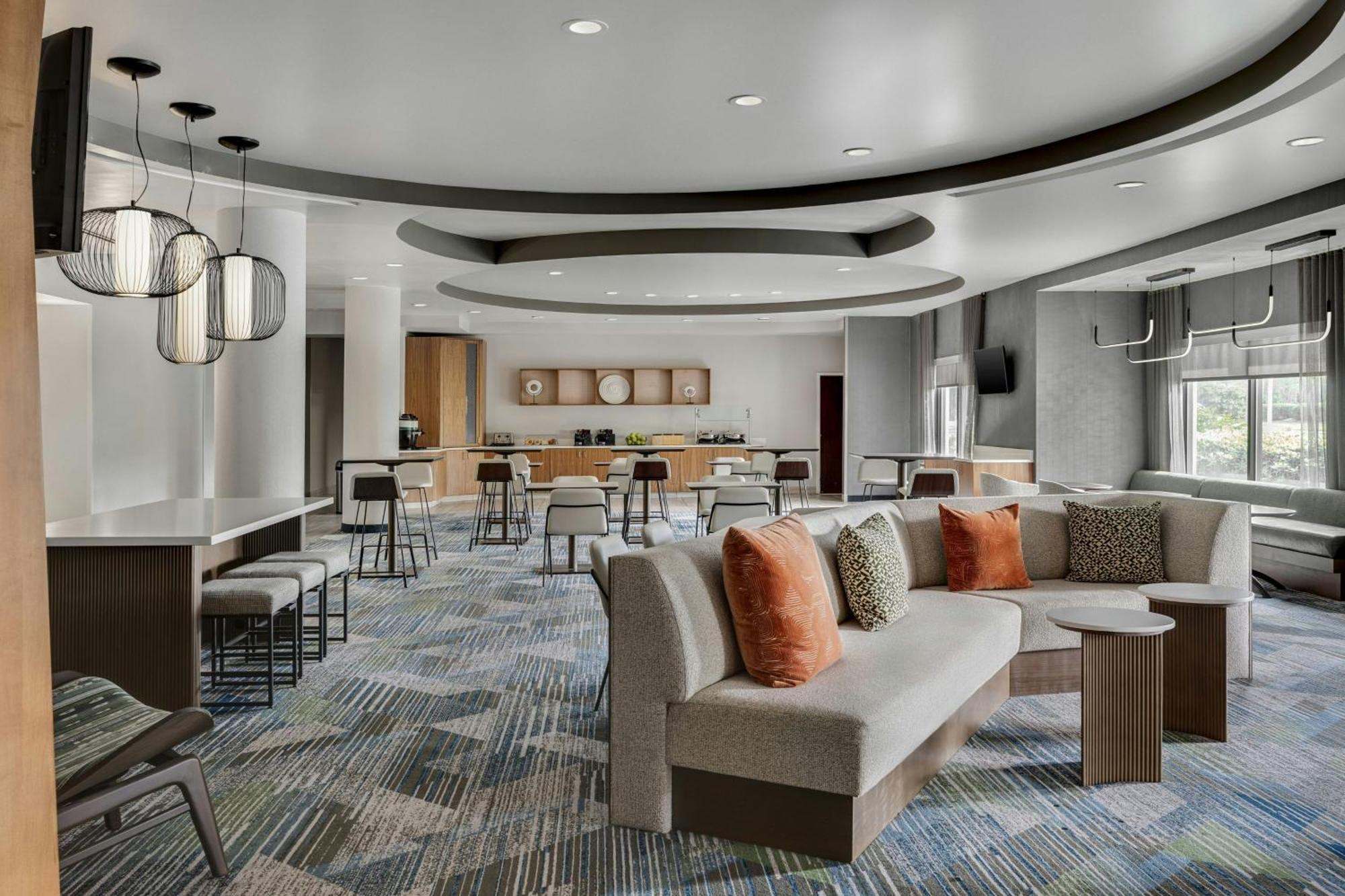 Springhill Suites By Marriott Jacksonville North I-95 Area Esterno foto