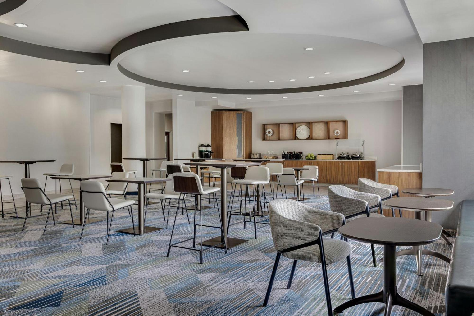 Springhill Suites By Marriott Jacksonville North I-95 Area Esterno foto
