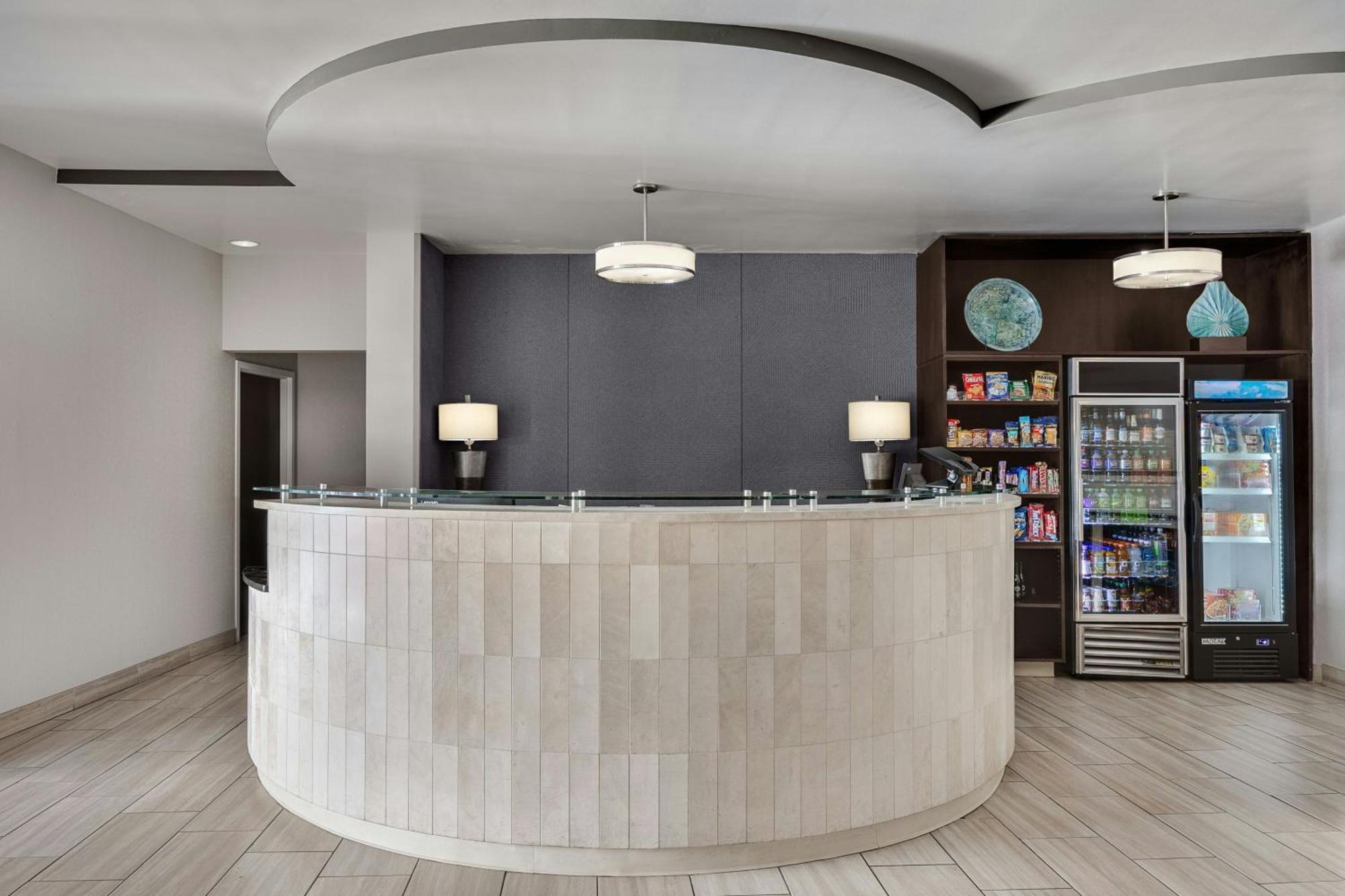 Springhill Suites By Marriott Jacksonville North I-95 Area Esterno foto