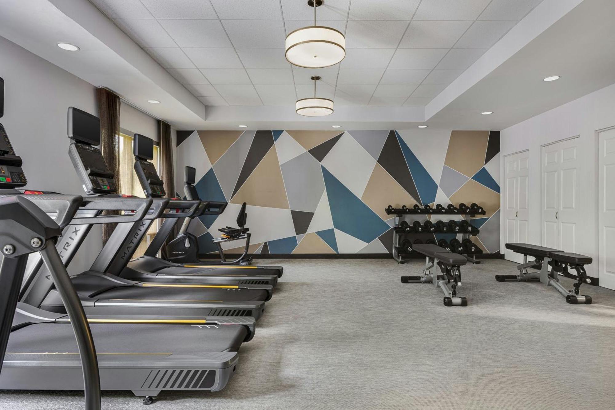 Springhill Suites By Marriott Jacksonville North I-95 Area Esterno foto