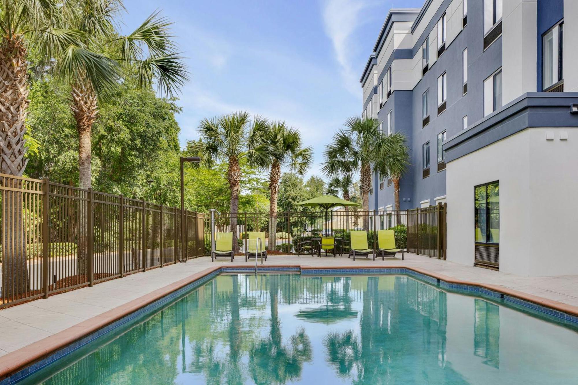 Springhill Suites By Marriott Jacksonville North I-95 Area Esterno foto