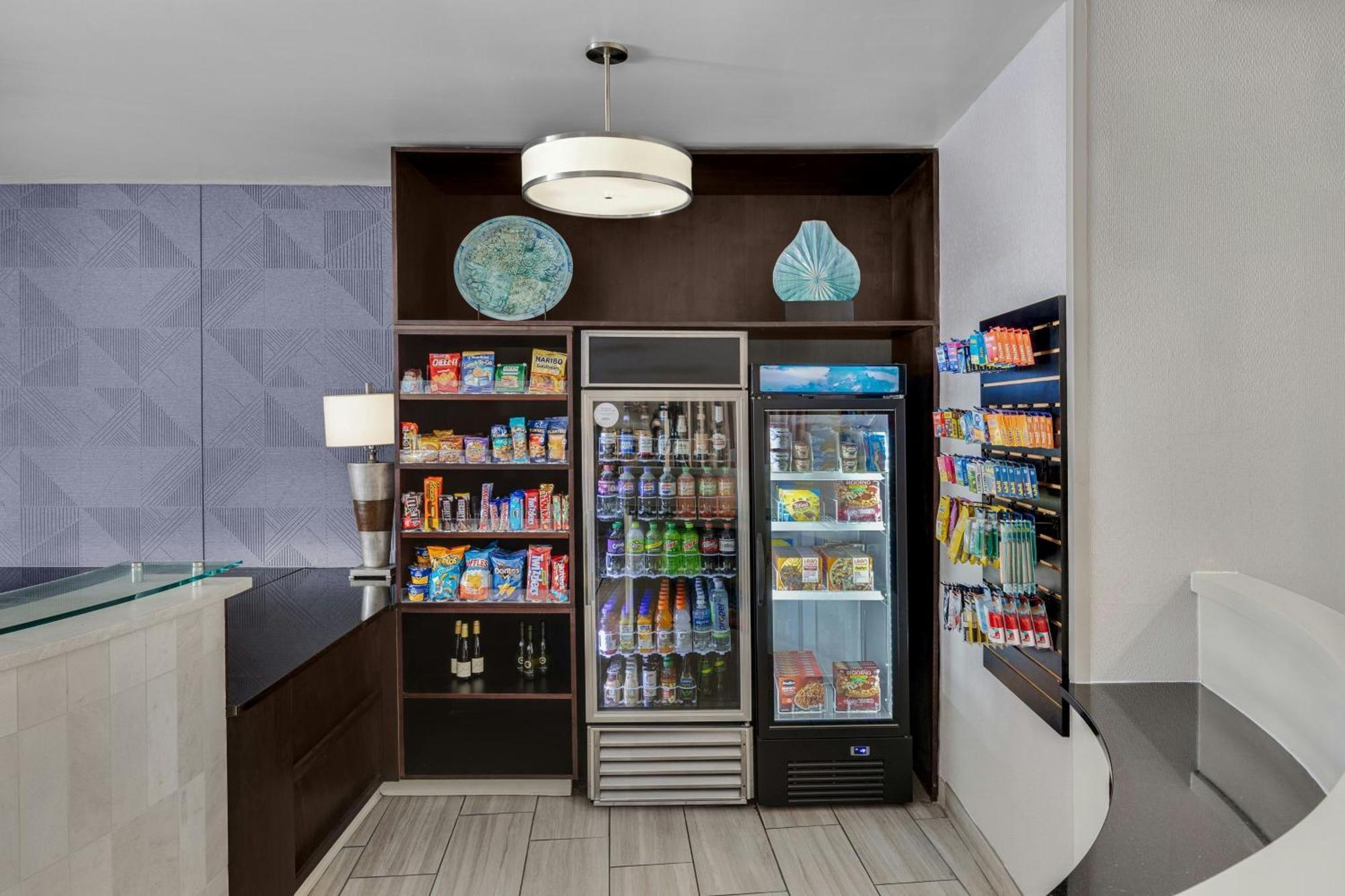 Springhill Suites By Marriott Jacksonville North I-95 Area Esterno foto