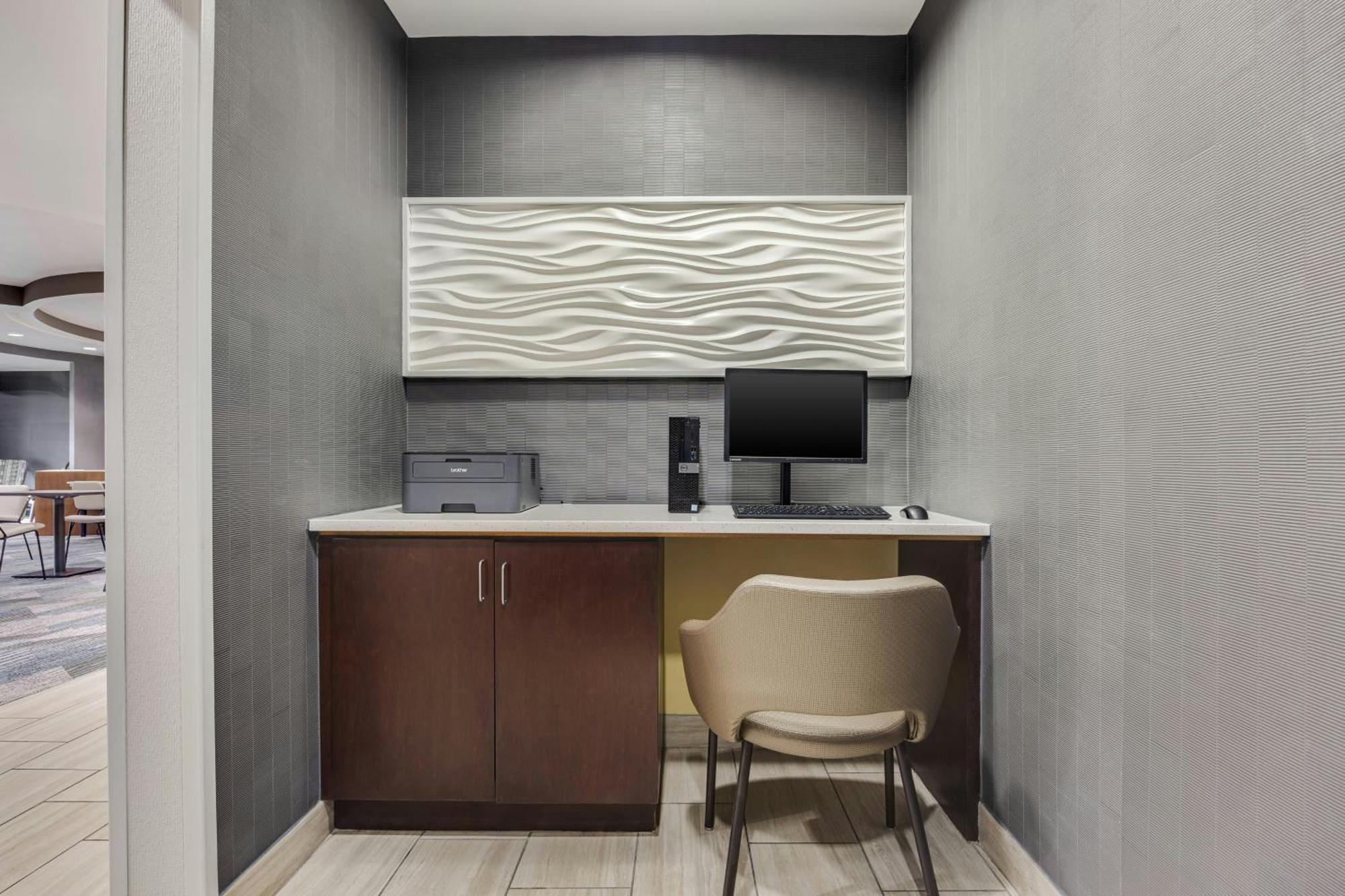 Springhill Suites By Marriott Jacksonville North I-95 Area Esterno foto