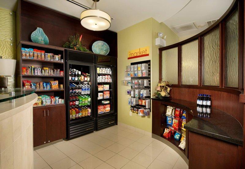 Springhill Suites By Marriott Jacksonville North I-95 Area Esterno foto