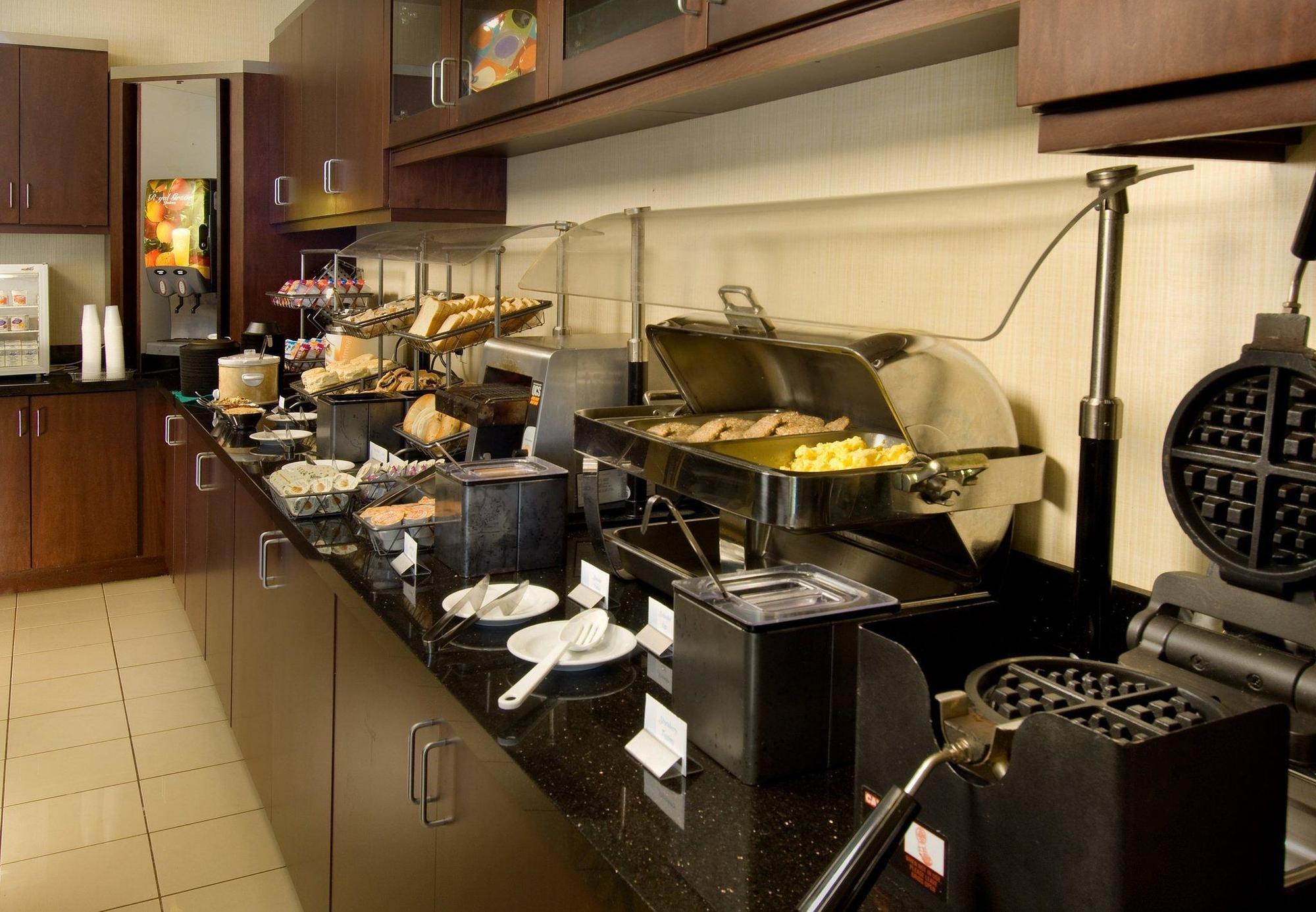 Springhill Suites By Marriott Jacksonville North I-95 Area Esterno foto