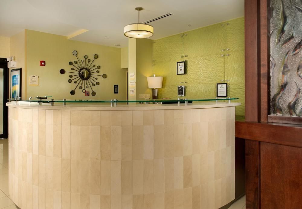 Springhill Suites By Marriott Jacksonville North I-95 Area Esterno foto