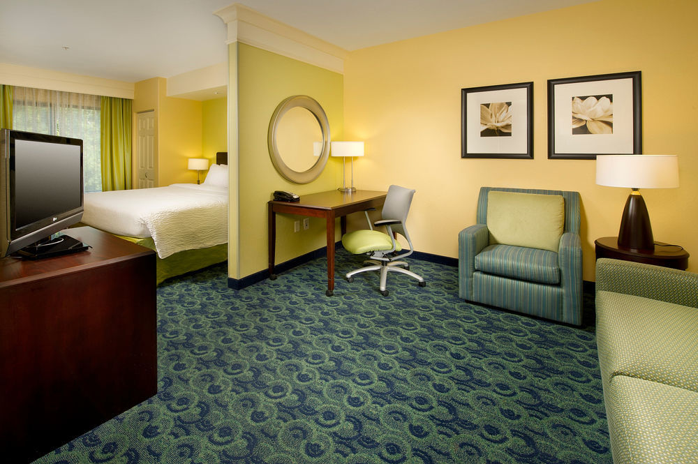 Springhill Suites By Marriott Jacksonville North I-95 Area Esterno foto