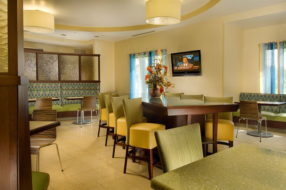 Springhill Suites By Marriott Jacksonville North I-95 Area Esterno foto