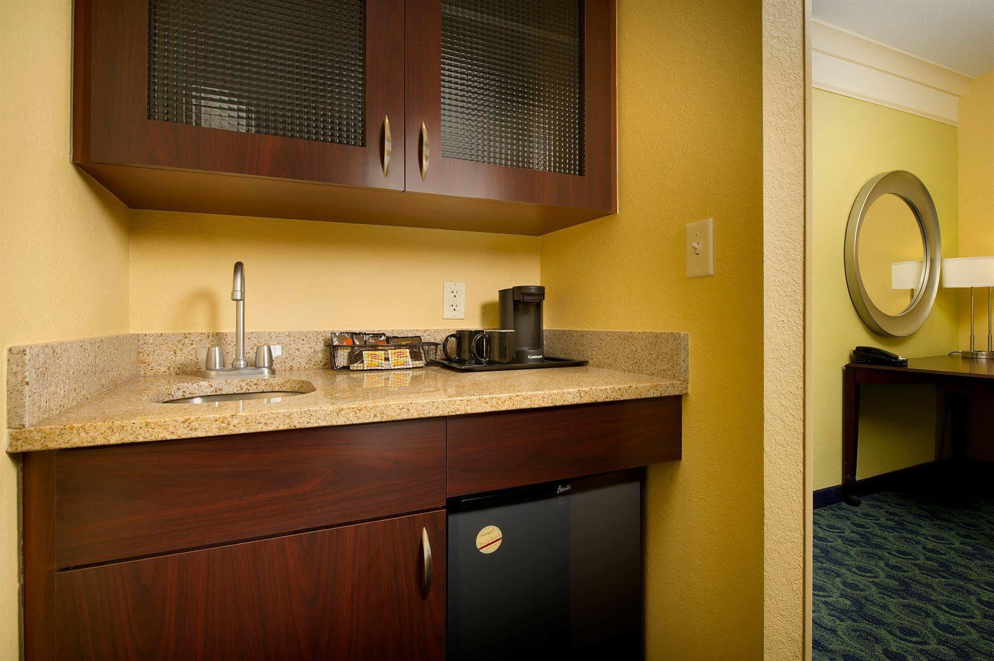 Springhill Suites By Marriott Jacksonville North I-95 Area Esterno foto