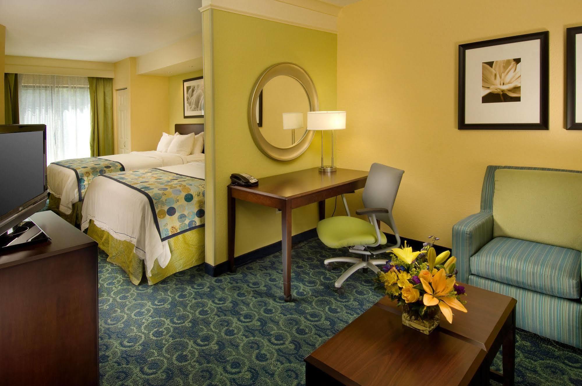 Springhill Suites By Marriott Jacksonville North I-95 Area Esterno foto